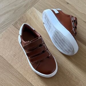 Venettini Kids Shoes with Velcro Straps